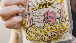 Indulge in the Irresistible Delight of the Birthday Cake Cookie