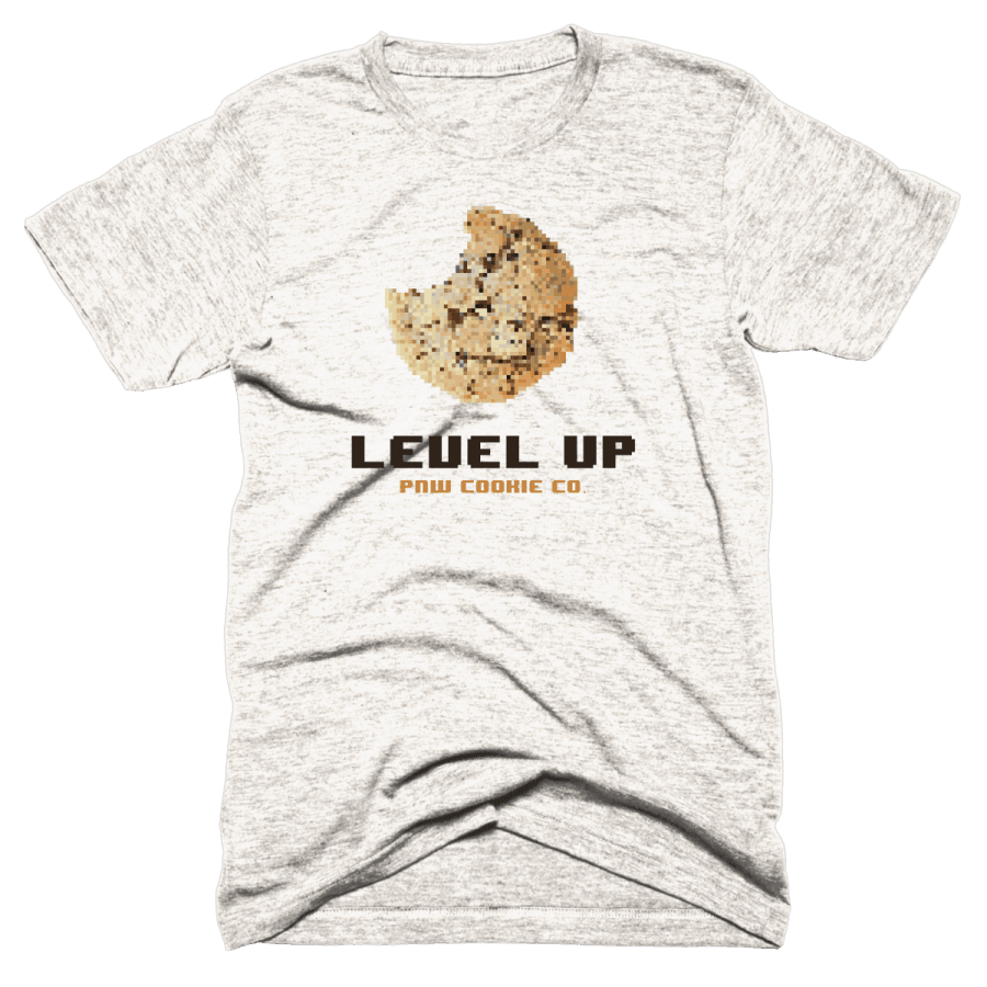 Level Up Level Tee