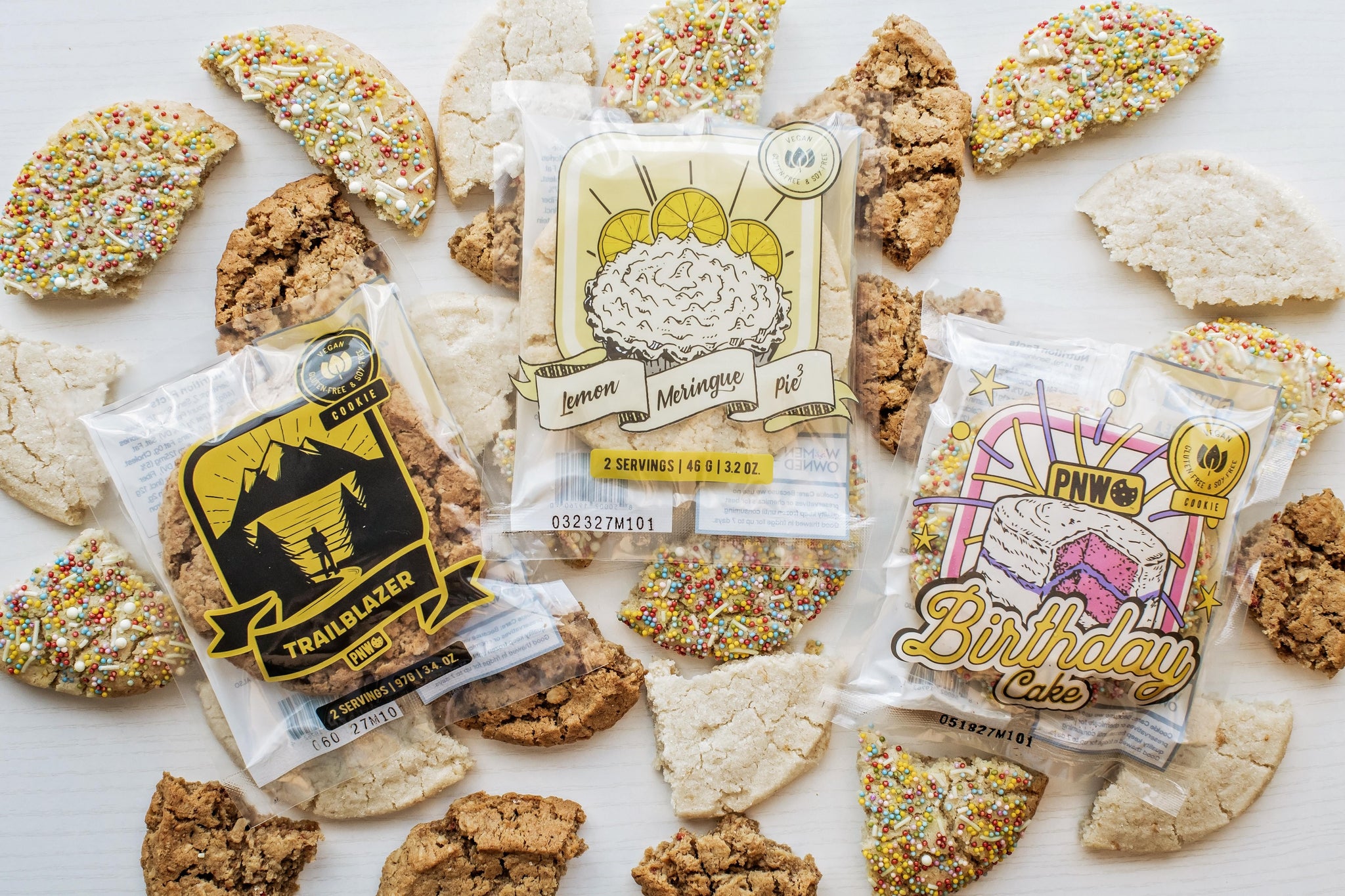 Cookie Boxes