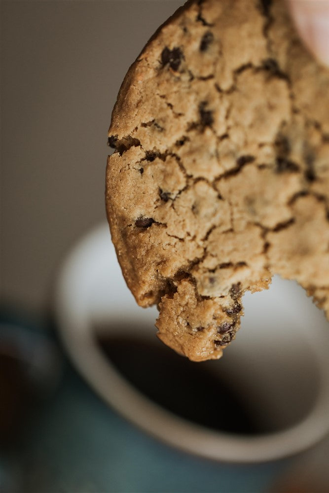 The Caffeinated Cookie Collection