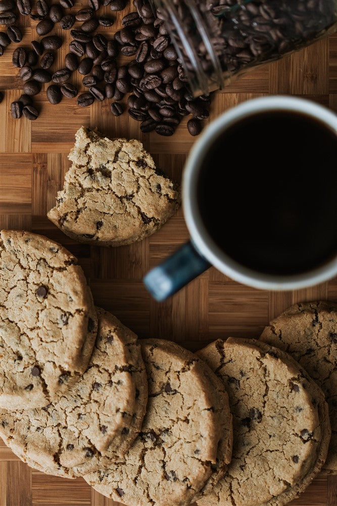 The Caffeinated Cookie Collection