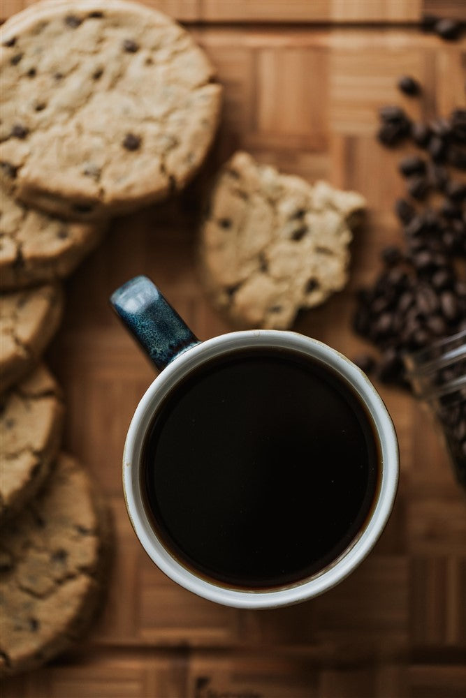 The Caffeinated Cookie Collection