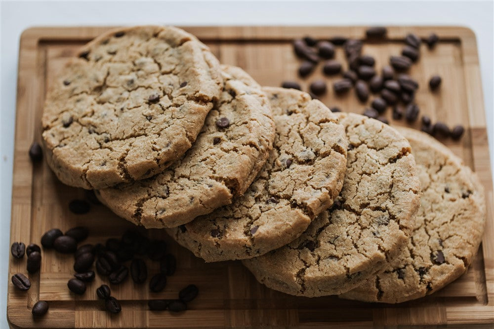 The Caffeinated Cookie Collection