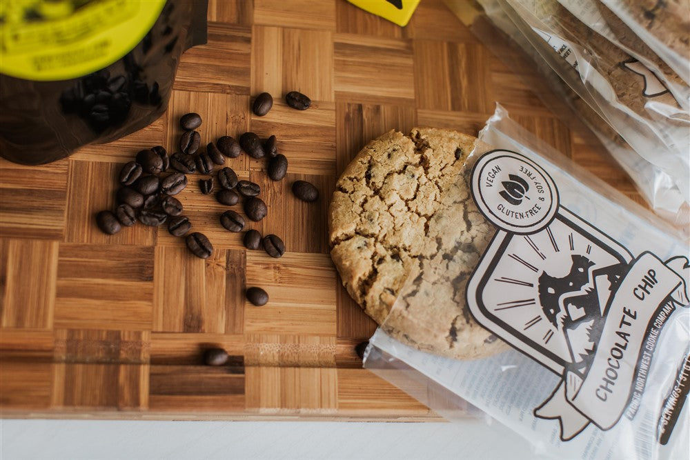 The Caffeinated Cookie Collection