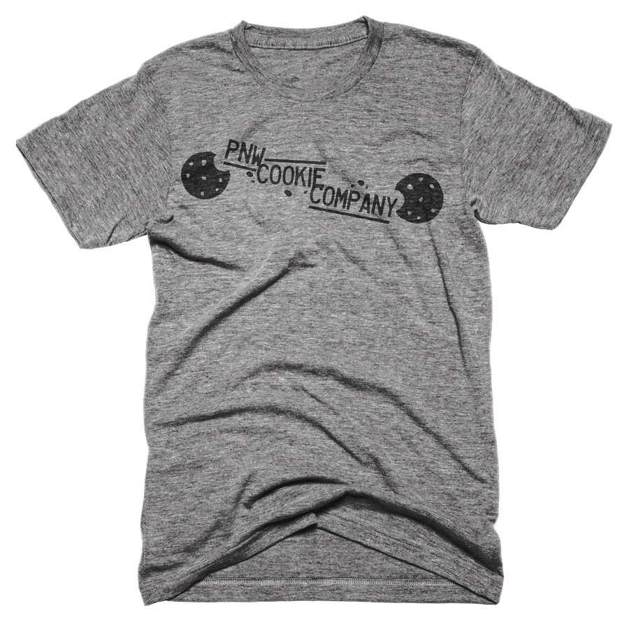 Cookie Crumbs Tee Pacific Northwest Cookie Company