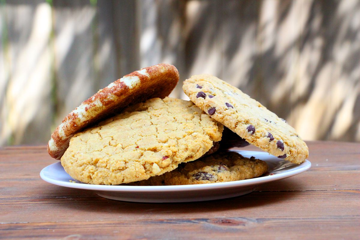 Build Your Own Cookie Box of 6 Pacific Northwest Cookie Company