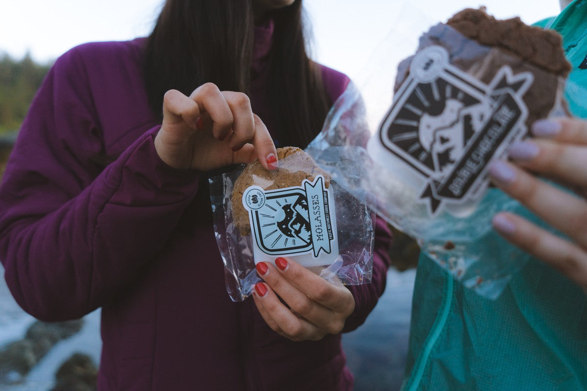 Double Cookie Pack - Pacific Northwest Cookie Company