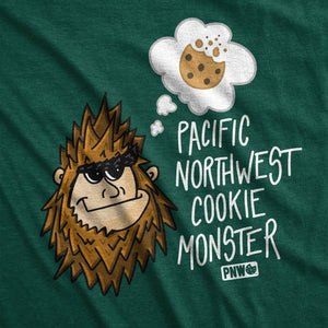 The PNW Cookie Monster