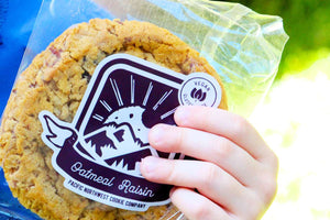 Single Cookie Pack - Pacific Northwest Cookie Company
