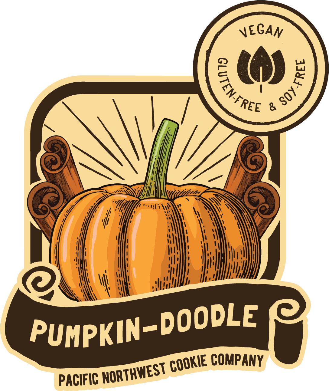 The Pumpkin-Doodle | Seasonal Edition